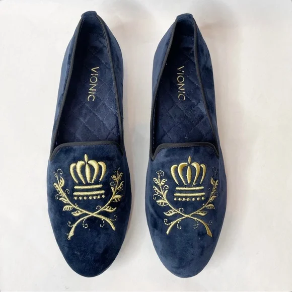Vionic smoking sale slipper